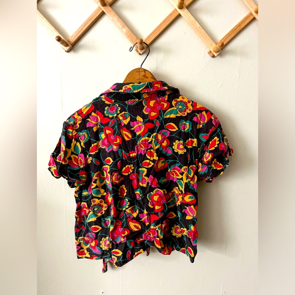 ModCloth Button-up - Picture 2 of 2